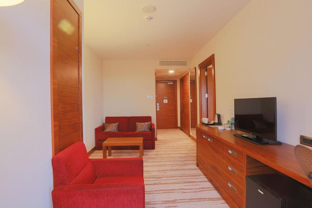 Hilton Garden Inn Eskisehir Exterior photo